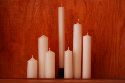 Altar Church Candles